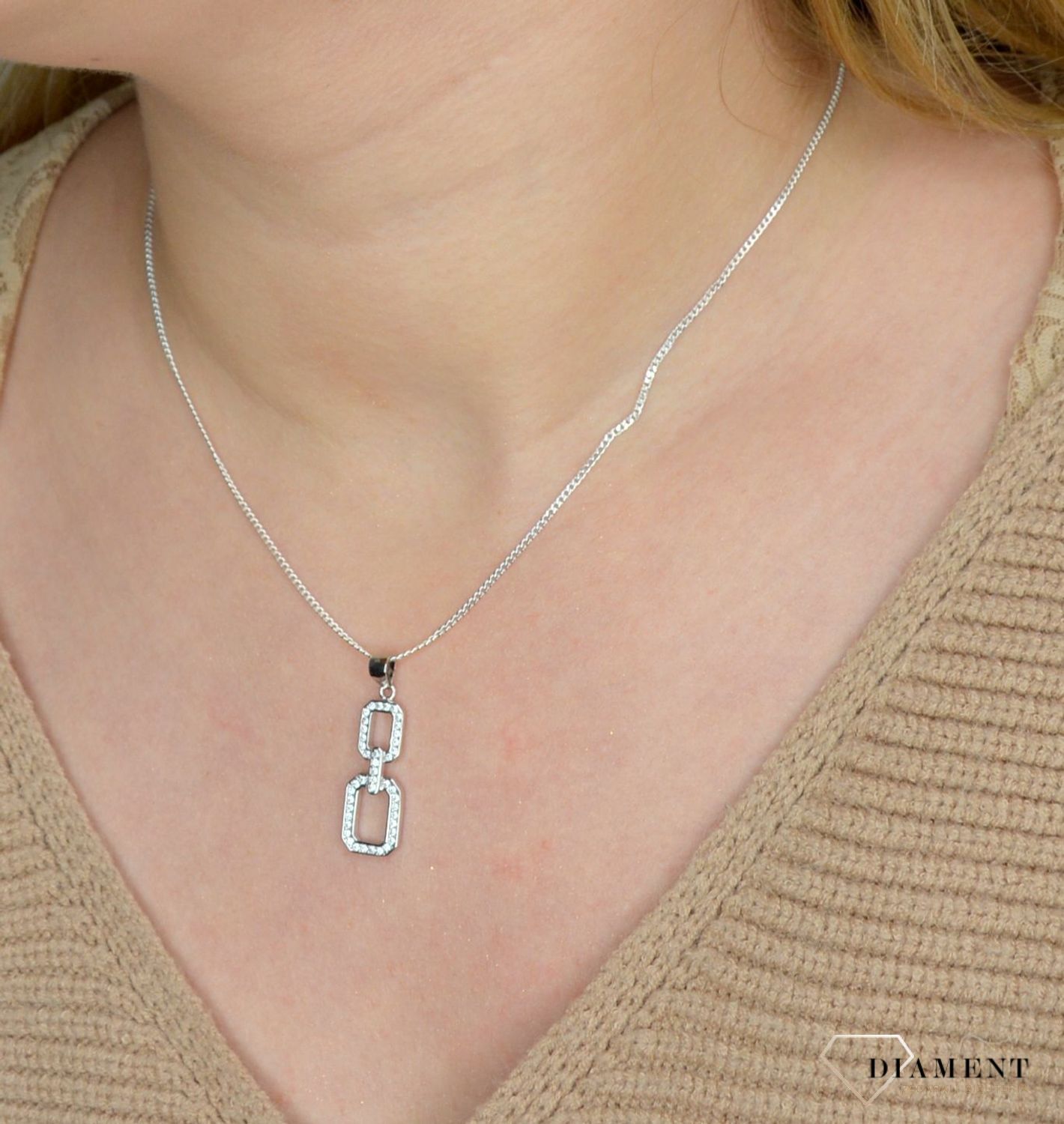 Łańcuszek srebrny 925 pancerka DIA-LAN-733571-40-925 1,5mm.jpg